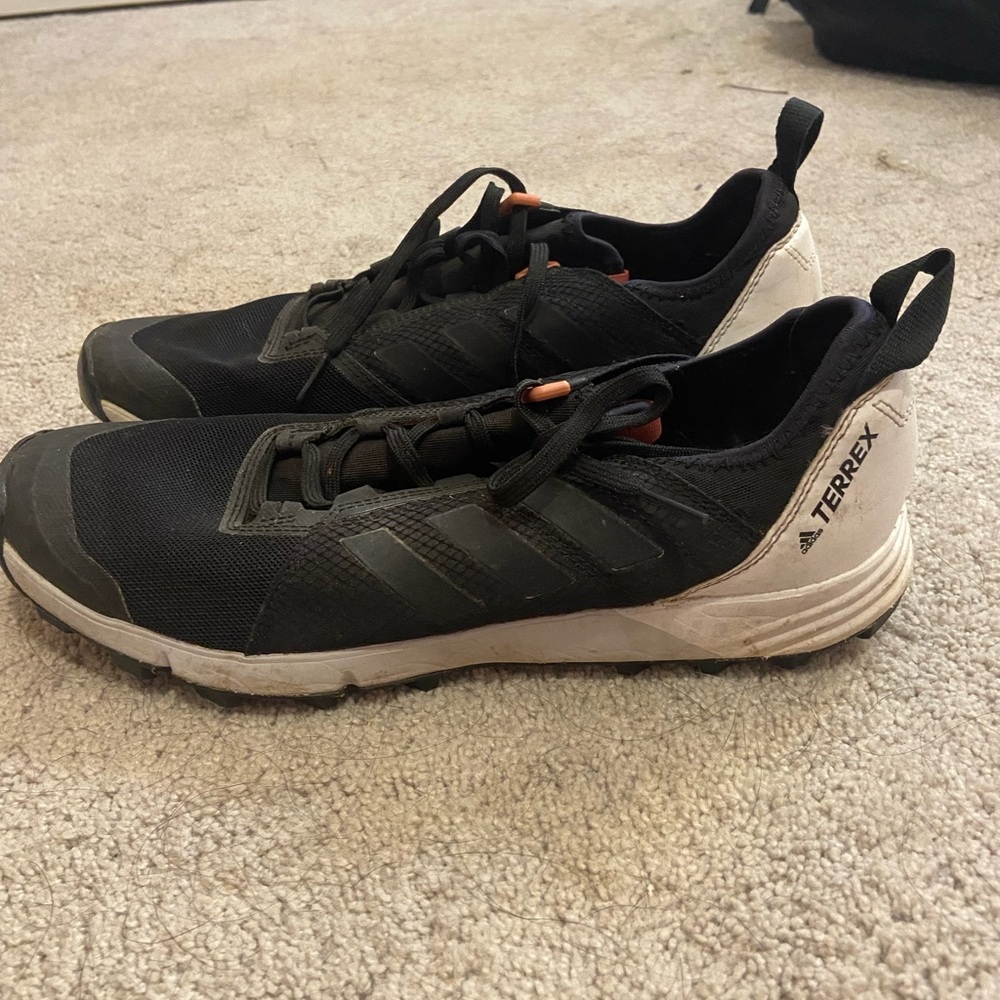 Adidas hiking trail shoes